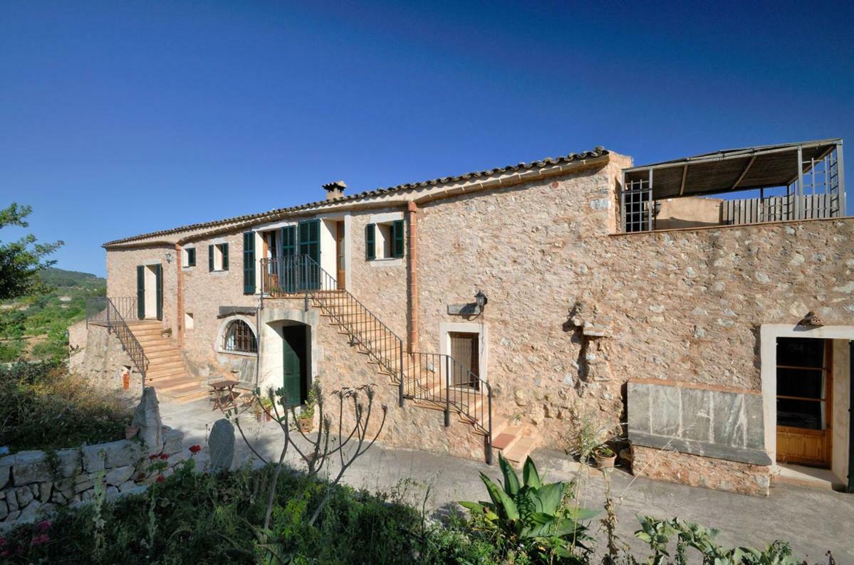 Agroturismo Sa Vall Son Macia  Exterior photo
