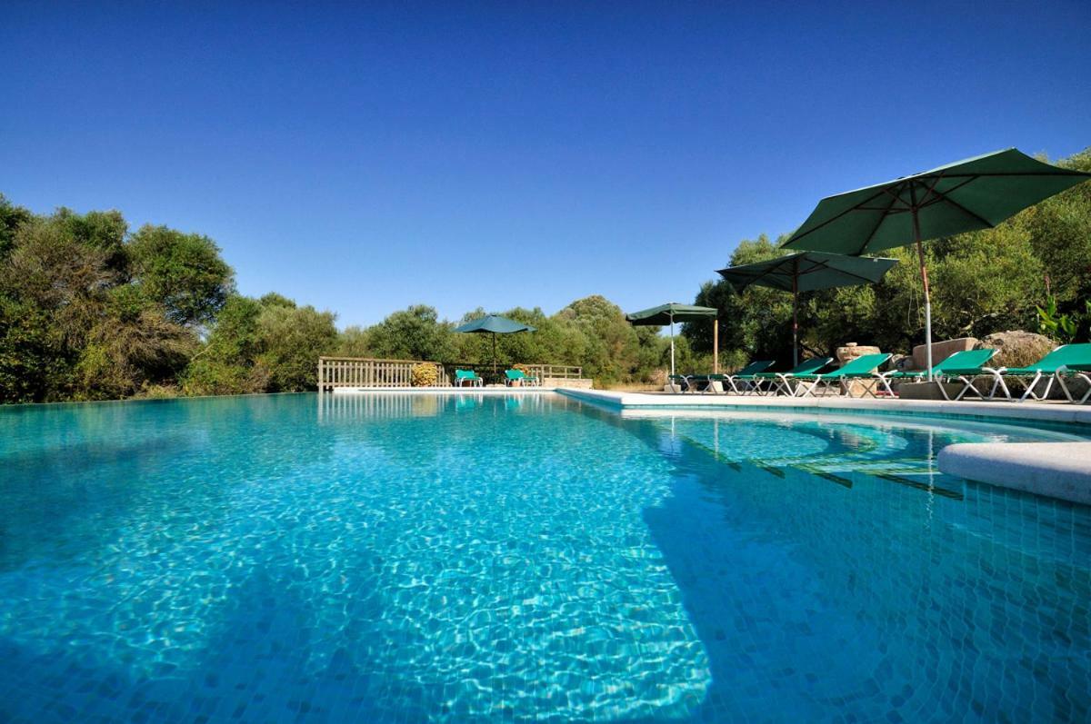 Agroturismo Sa Vall Son Macia  Exterior photo